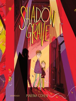 cover image of Shadow Grave